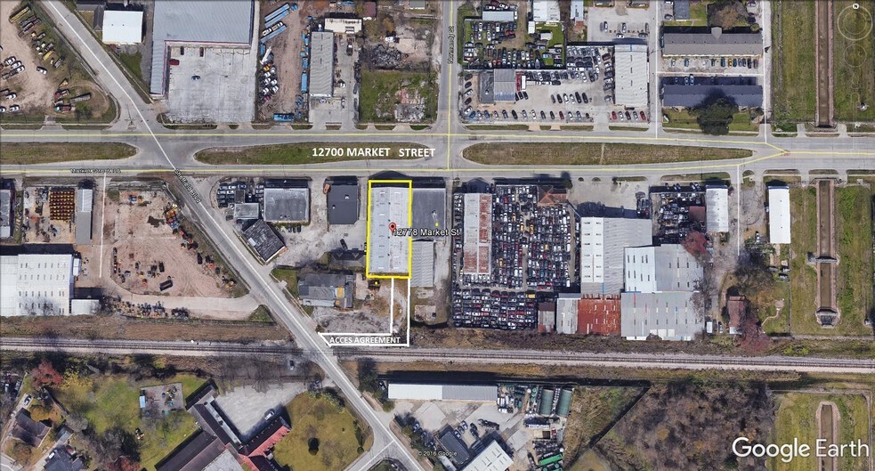 More Photos Of 12778 Market Street Rd, Houston Service For Lease