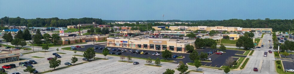 More Photos Of 150 Silhavy Rd, Valparaiso Storefront For Sale