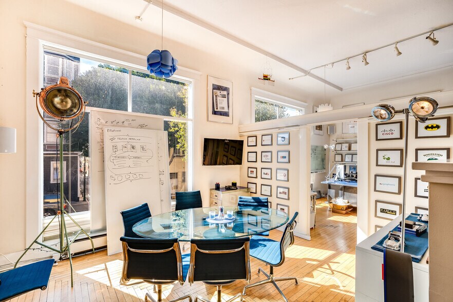 More Photos Of 510-512 Union St, San Francisco Office For Lease