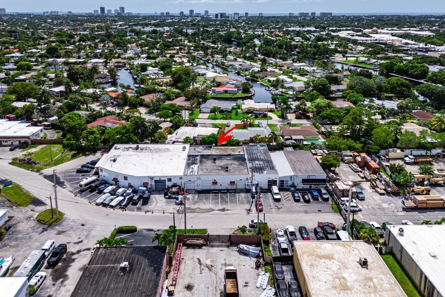 More Photos Of 1800-1812 SW 7th Ave, Pompano Beach Warehouse For Sale