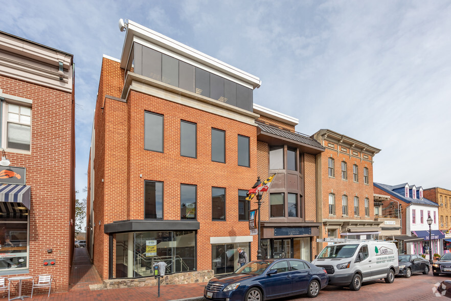 Primary Photo Of 186 Main St, Annapolis General Retail For Lease