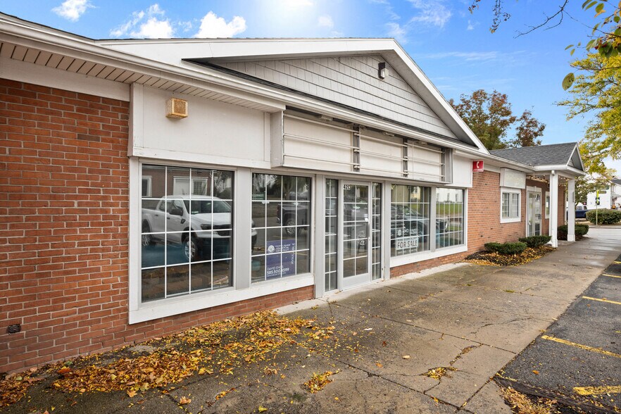 More Photos Of 42 S Main St, Churchville Storefront For Lease