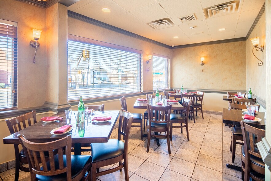 107 E Main St, Bogota, NJ 07603 Restaurant For Sale