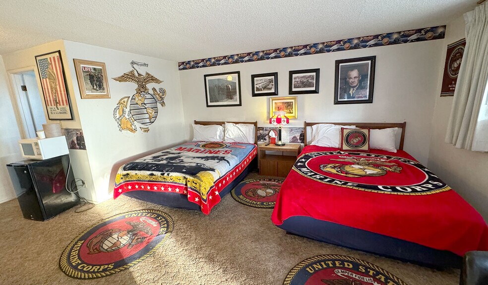 More Photos Of 21455 W I-40 Business, Seligman Hotel For Sale