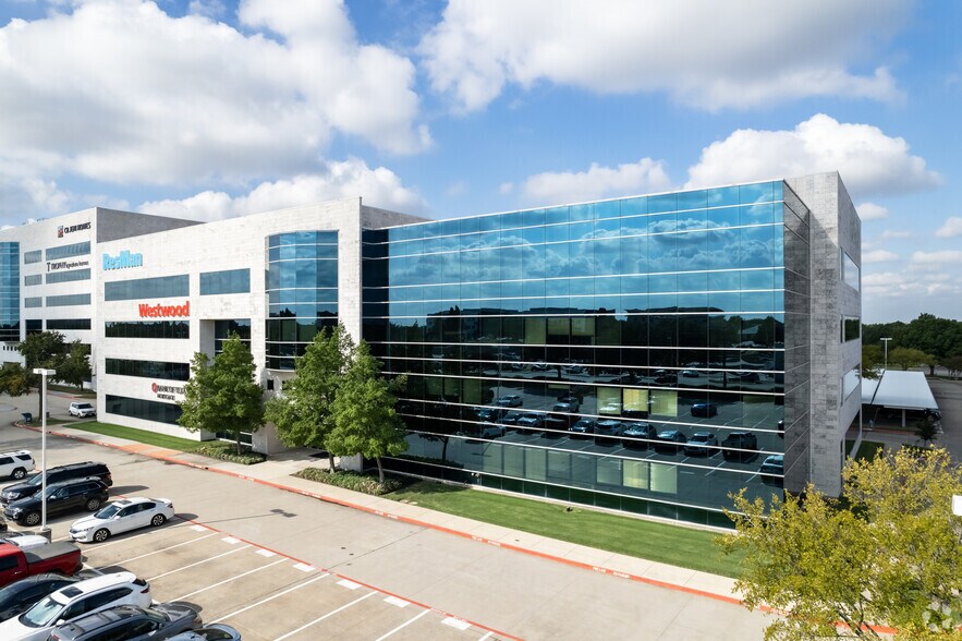 More Photos Of 2901 N Dallas Pky, Plano Office For Lease
