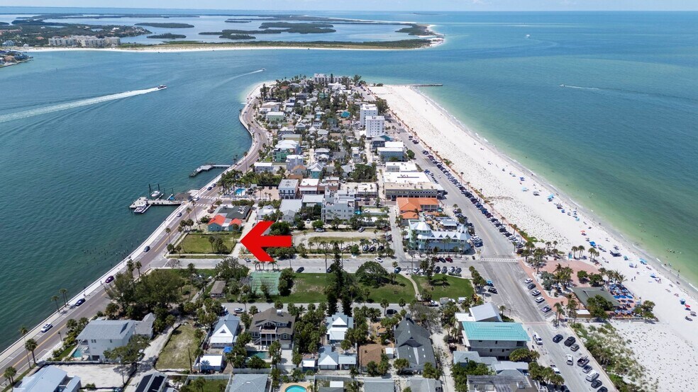 More Photos Of 808 Pass a Grille Way, St Pete Beach Land For Sale