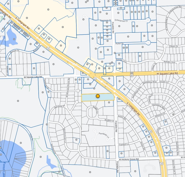 More Photos Of 2600 S Telegraph Rd, Bloomfield Hills Office For Lease