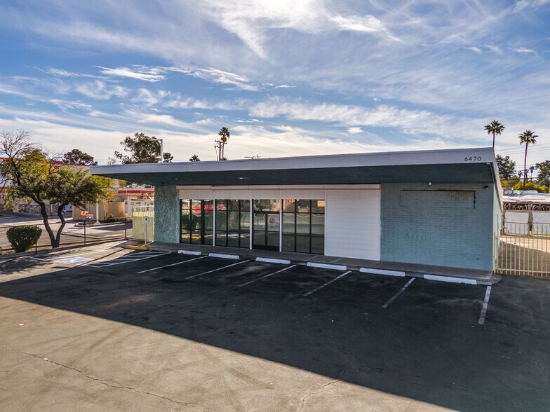 More Photos Of 6470 E 22nd St, Tucson Freestanding For Lease