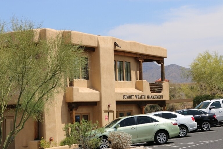 More Photos Of 7202 E Carefree Dr, Carefree Office For Lease