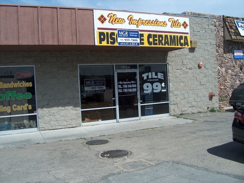 More Photos Of 16138-16142 Main St, Hesperia Freestanding For Lease