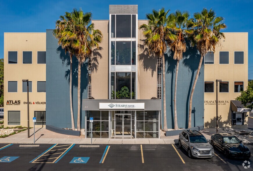 Primary Photo Of 22 S Links Ave, Sarasota Office For Lease