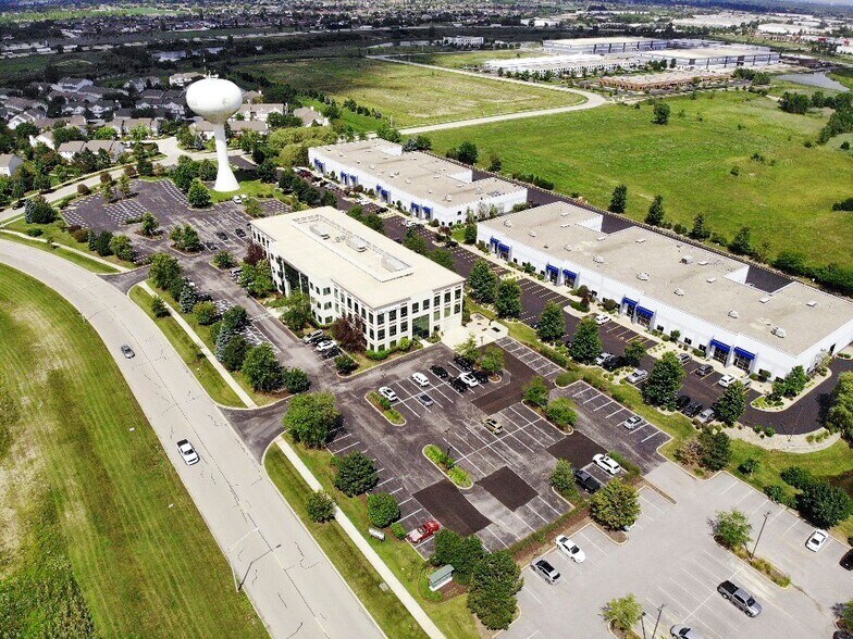 More Photos Of 18927 Hickory Creek Dr, Mokena Office For Lease