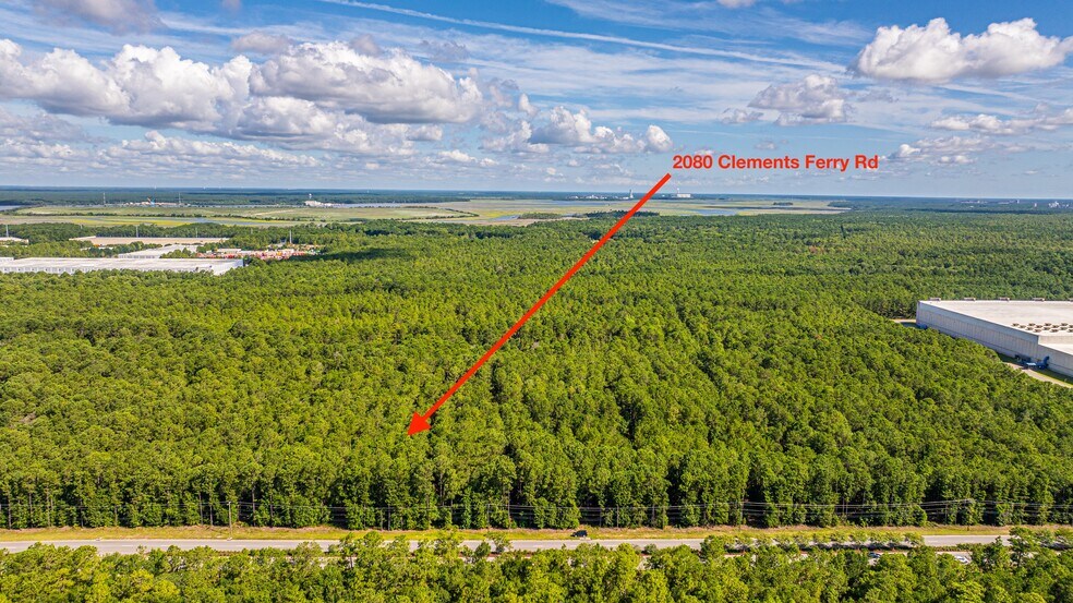 More Photos Of 2080 Clements Ferry Rd, Charleston Land For Sale