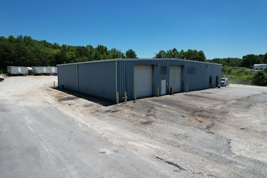 Primary Photo Of 1055 Park West Blvd, Greenville Warehouse For Sale
