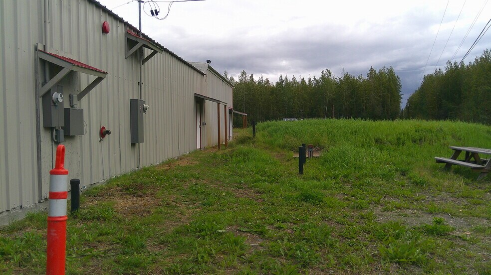 More Photos Of 4443 Moose Creek, North Pole Industrial For Sale