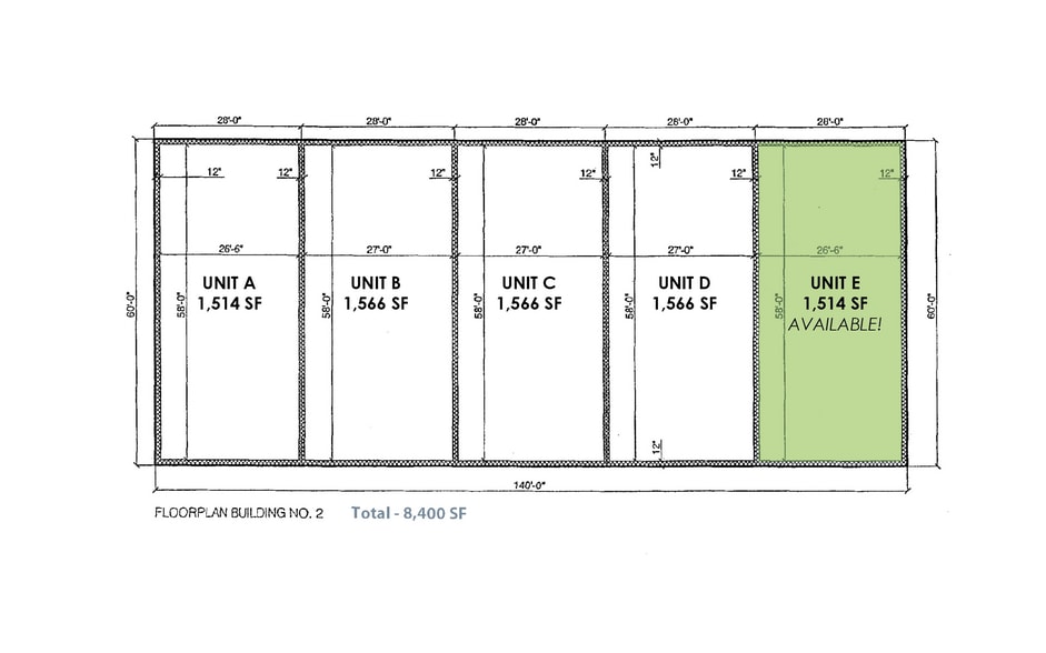 More Photos Of 27222 Gloede Dr, Warren Warehouse For Lease