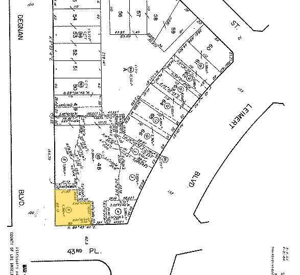 More Photos Of 3343-3351 W 43rd Pl, Los Angeles Storefront For Lease