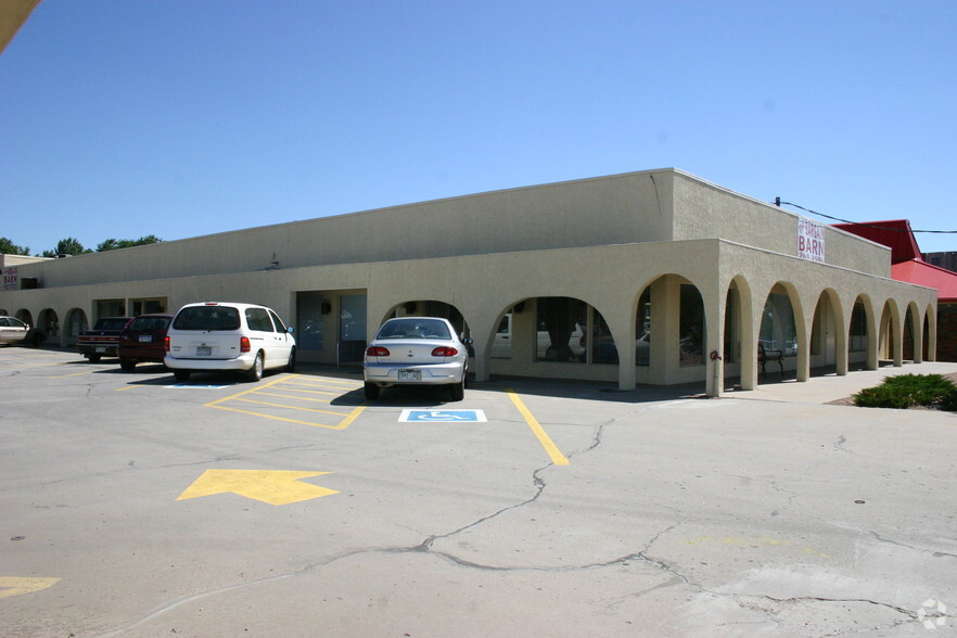 Primary Photo Of 2245 Fremont Dr, Canon City Auto Dealership For Lease