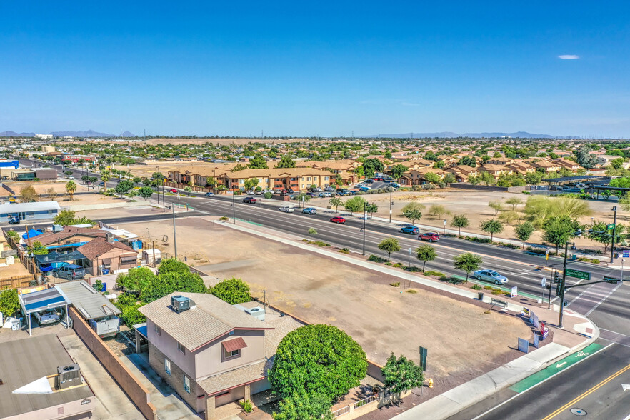 Primary Photo Of 12228 W Thunderbird Rd, El Mirage Land For Sale