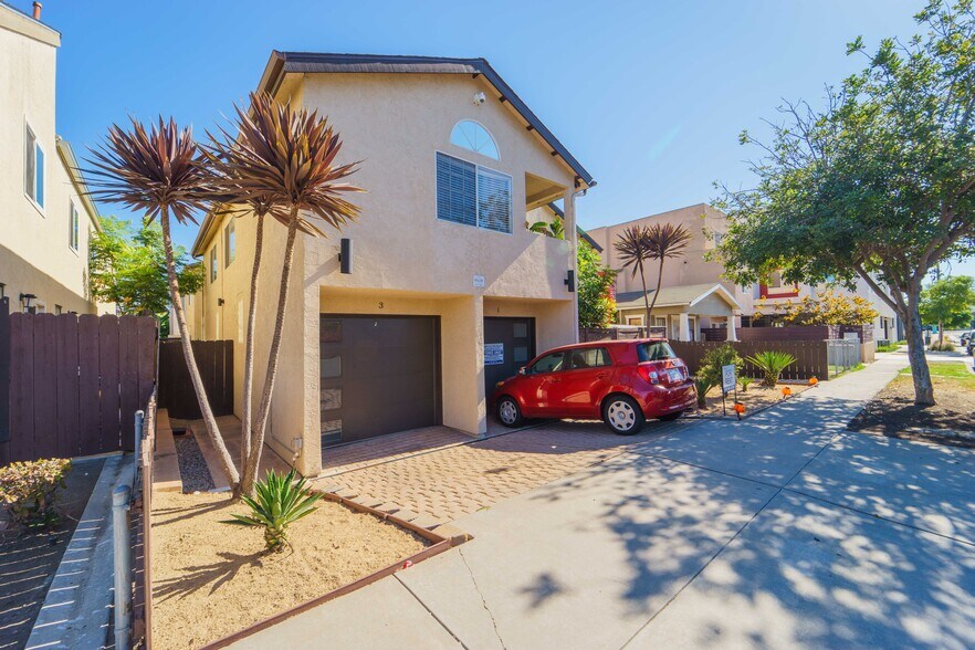 More Photos Of 4337-4339 38th St, San Diego Apartments For Sale