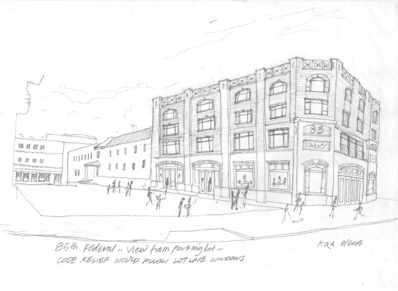 More Photos Of 90 N Main St, Harrisonburg Office For Sale