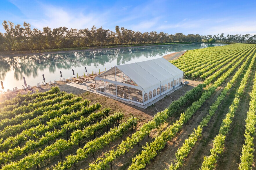 More Photos Of 10675 Valensin Rd, Galt Winery Vineyard For Sale