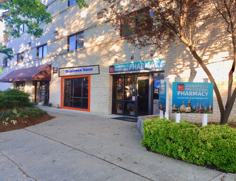 More Photos Of 703 Giddings Ave, Annapolis Medical For Sale