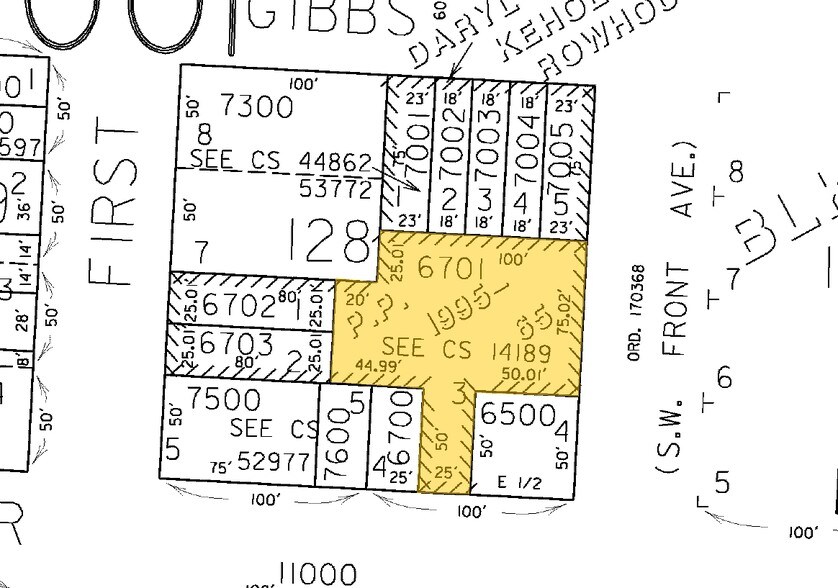 More Photos Of 3323 SW Naito Pky, Portland Office For Sale