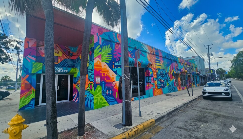 More Photos Of 2800-2818 NW 5th Ave, Miami Storefront For Lease