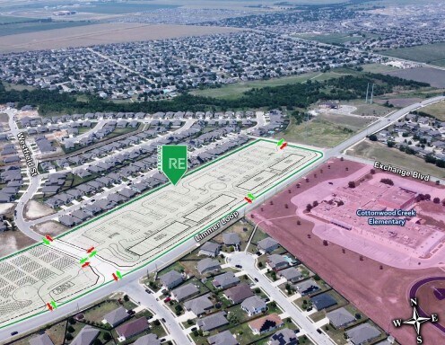 More Photos Of 2881 Limmer Loop, Hutto Unknown For Lease