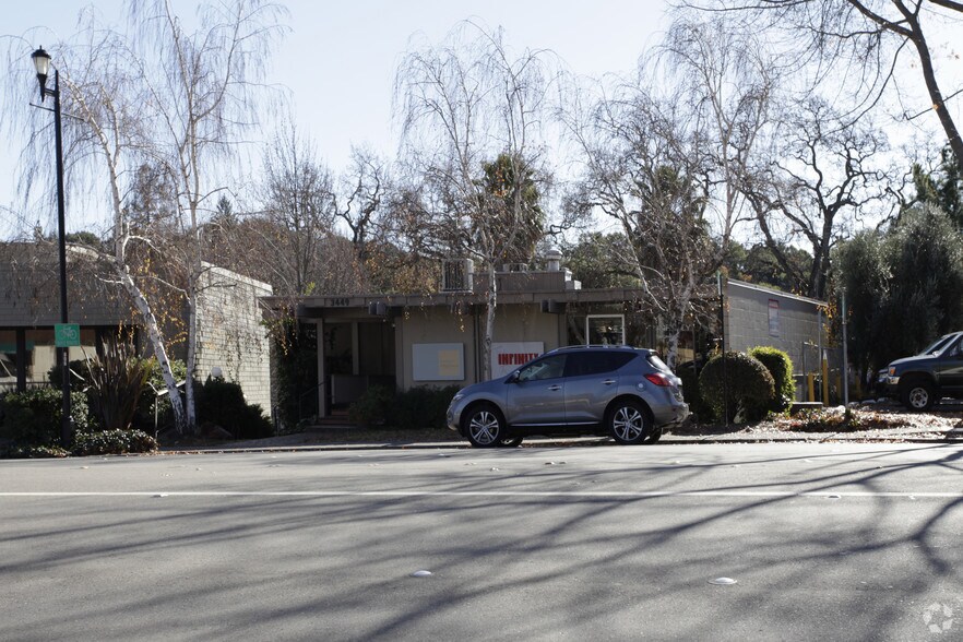 More Photos Of 3450 Golden Gate Way, Lafayette Office For Lease