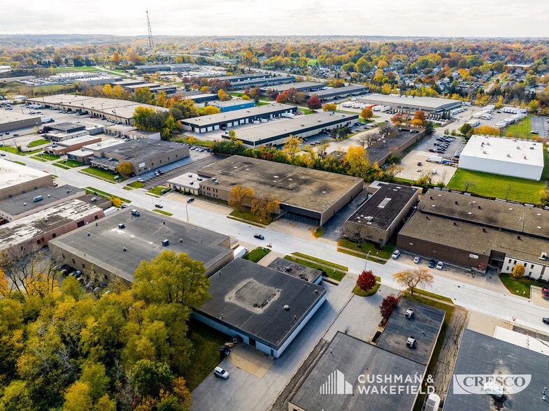 More Photos Of 4650 Spring Rd, Independence Warehouse For Lease