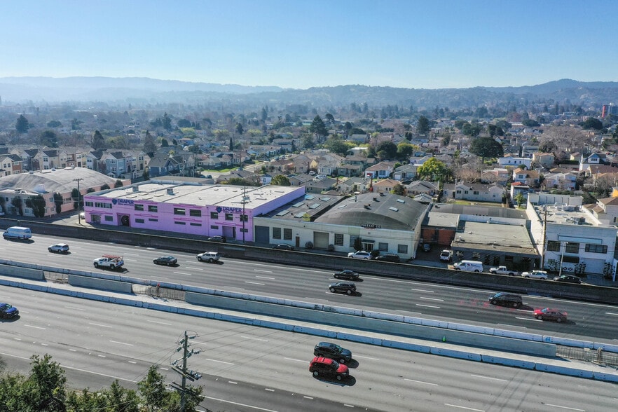 More Photos Of 940 S Amphlett Blvd, San Mateo Manufacturing For Lease