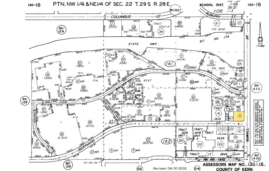 More Photos Of 2600 Oswell St, Bakersfield General Retail For Lease