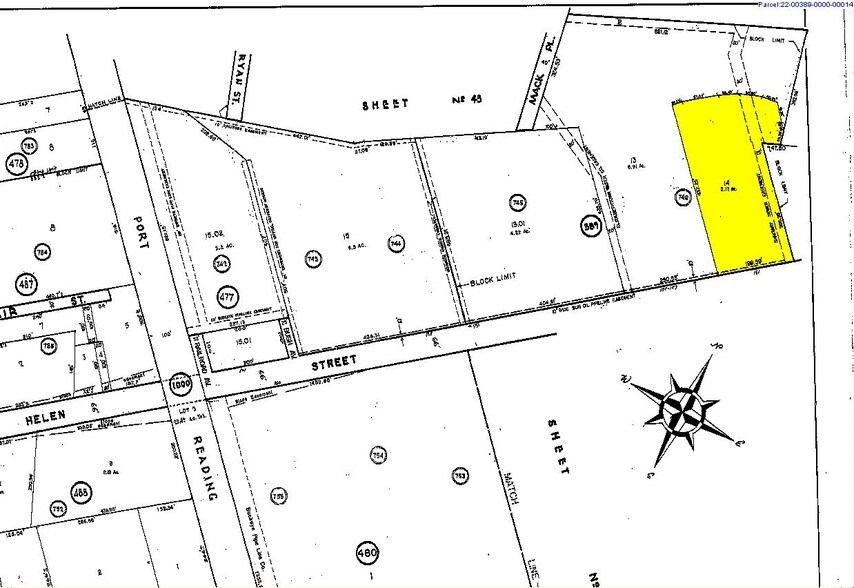 More Photos Of 161 Helen St, South Plainfield Warehouse For Lease