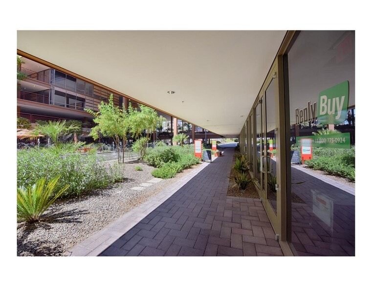 More Photos Of 7137-7161 E Rancho Vista Dr, Scottsdale Office For Lease