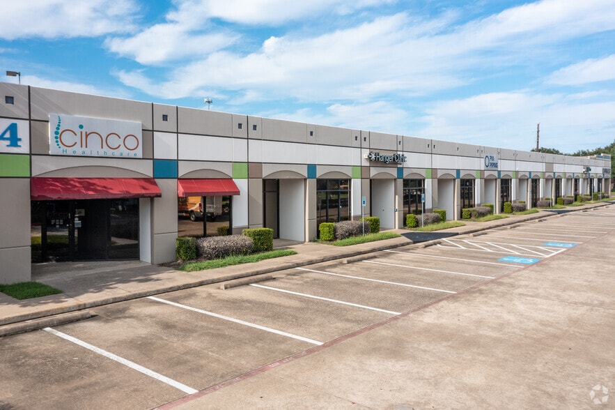 More Photos Of 1718 N Fry Rd, Houston Unknown For Lease