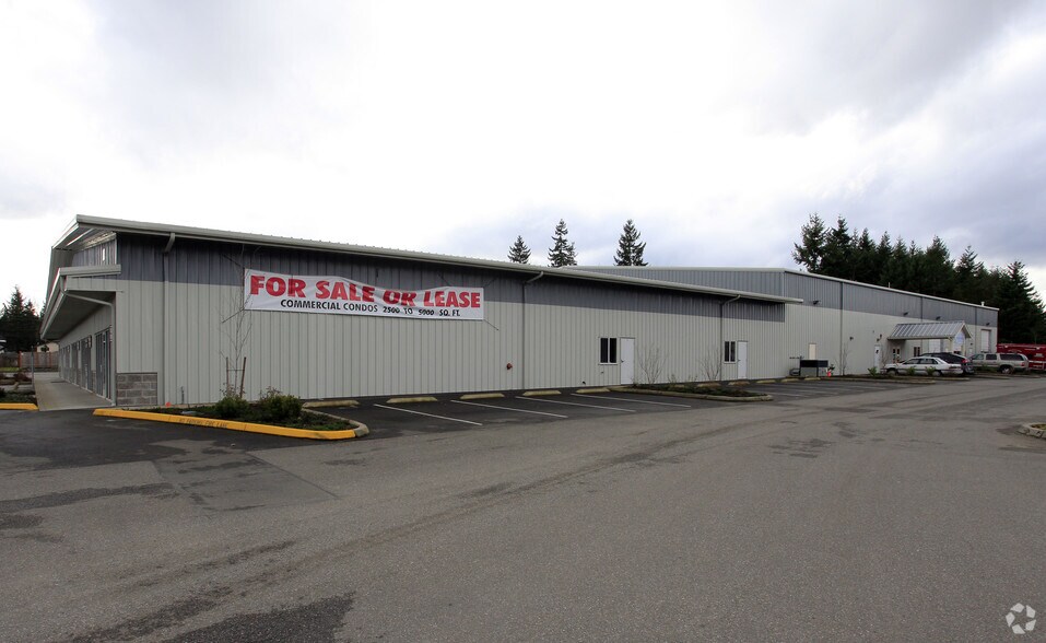 More Photos Of 18824 Smokey Point Blvd, Arlington Warehouse For Sale