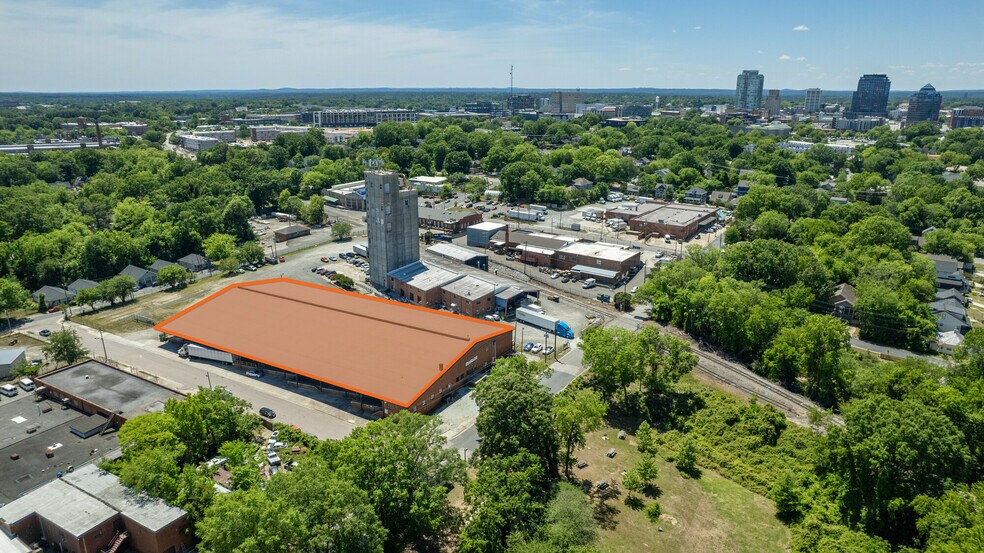 More Photos Of 1111 Neville St, Durham Warehouse For Sale