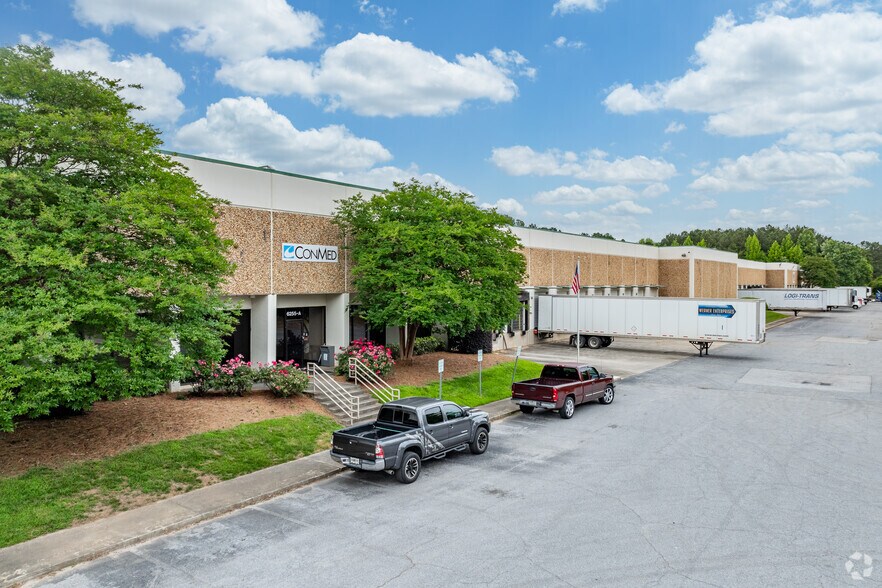 More Photos Of 6255 Boat Rock Blvd SW, Atlanta Distribution For Lease