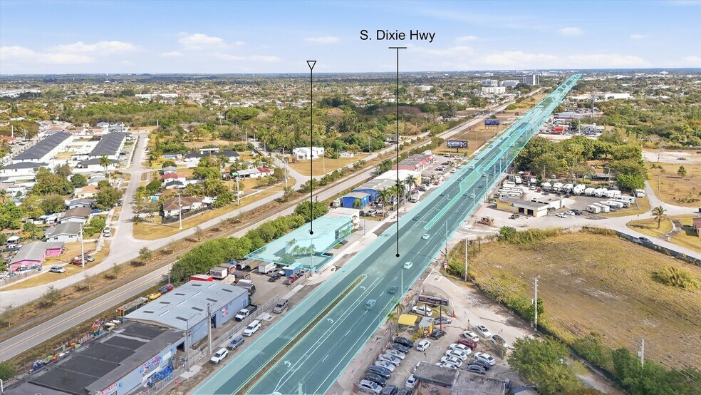 More Photos Of 22790 S Dixie Hwy, Miami Showroom For Lease