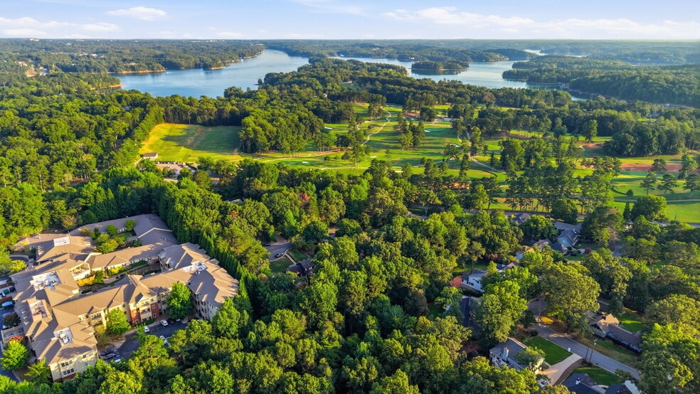 More Photos Of 3365 Thompson Bridge Rd, Gainesville Freestanding For Sale