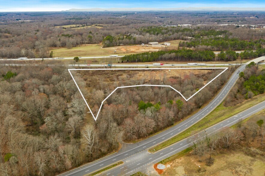 More Photos Of Hwy 29, Piedmont Land For Sale