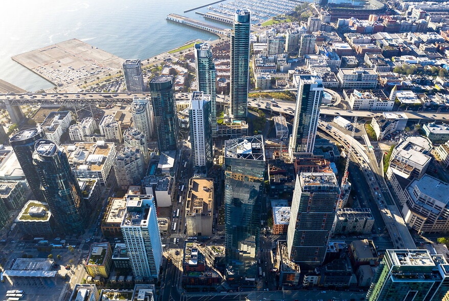 More Photos Of 500 Folsom St, San Francisco Multifamily For Sale