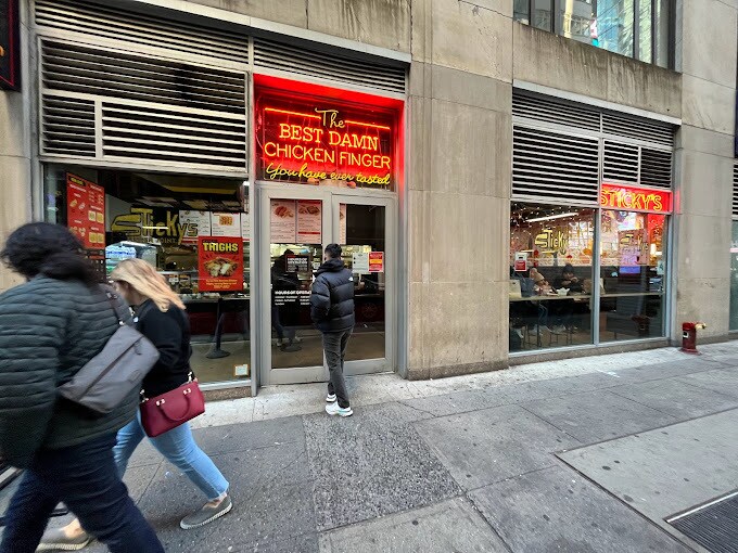 More Photos Of 1450 Broadway, New York Office For Lease