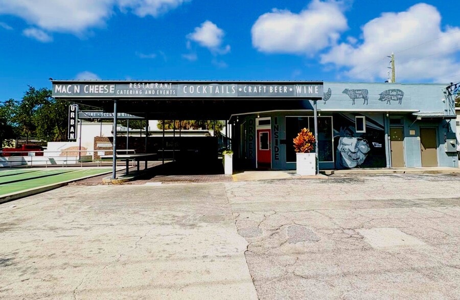 More Photos Of 2601 Central Ave, Saint Petersburg Restaurant For Lease