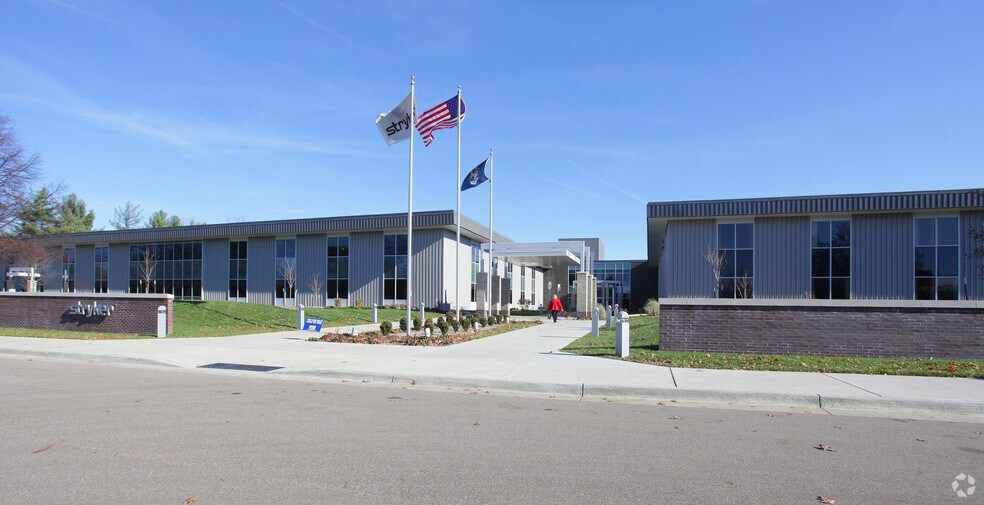 More Photos Of 1901 Romence Road Pky, Portage Research And Development For Lease