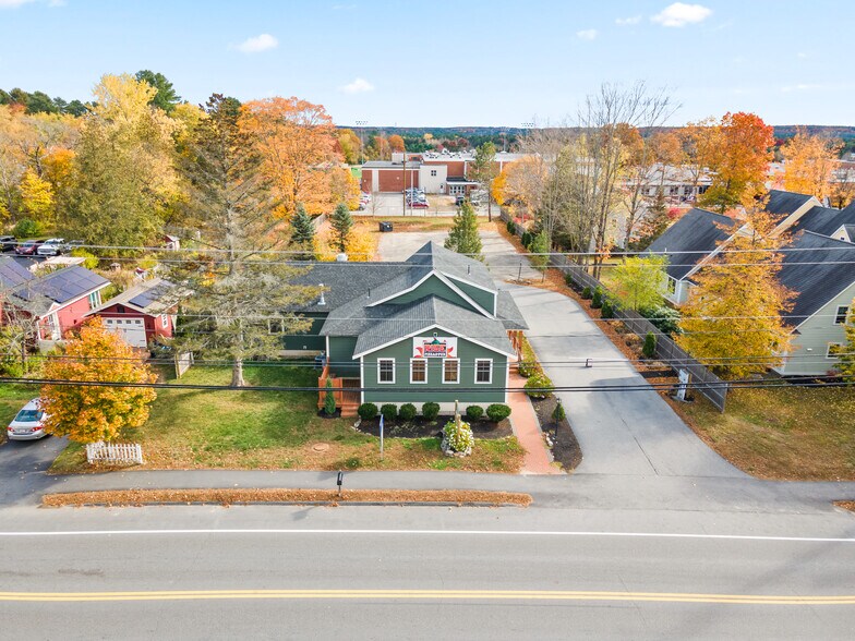 Primary Photo Of 319 Main St, Cumberland General Retail For Lease