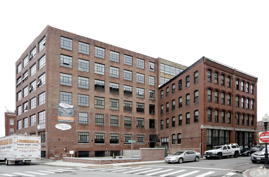 Primary Photo Of 24 Essex St, Haverhill Apartments For Sale