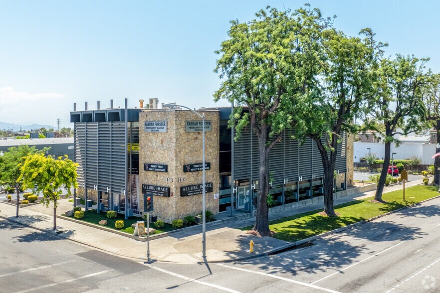 More Photos Of 188 N Euclid Ave, Upland Medical For Lease